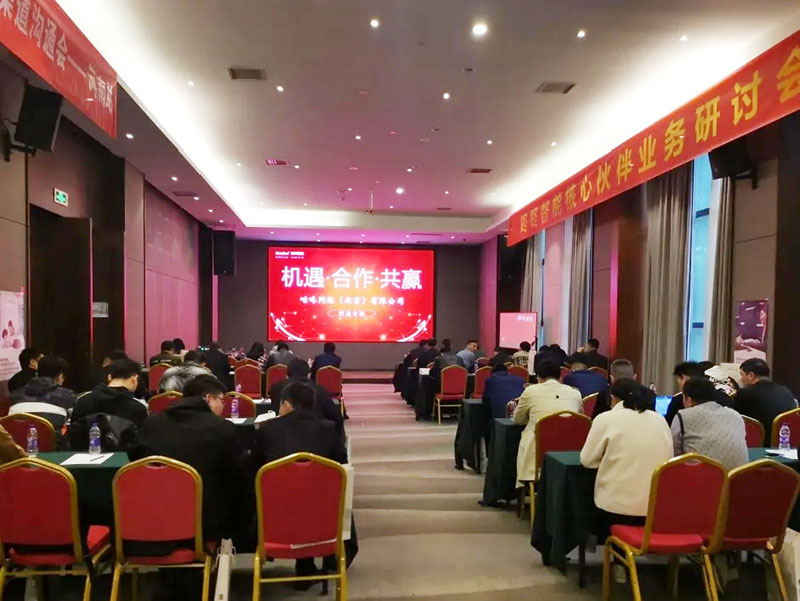 机遇，合作，共赢——咚咚数科核心伙伴业务研讨会圆满召开