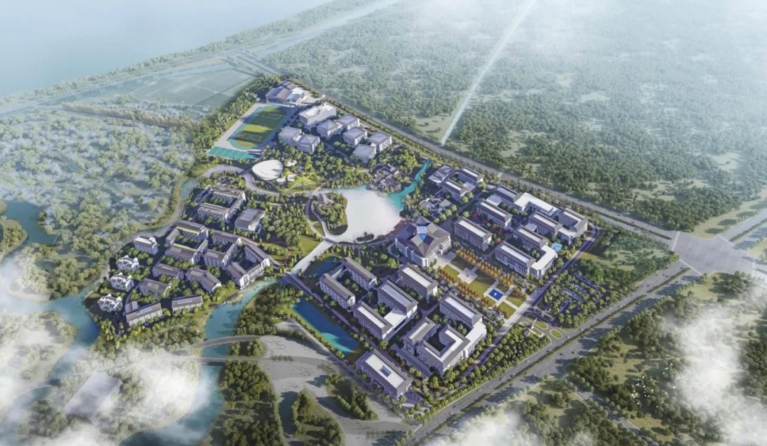 智能化大变革，dondon助力中国中医科学院大学苏州研究院信息化建设