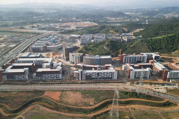 广州城市职业学院