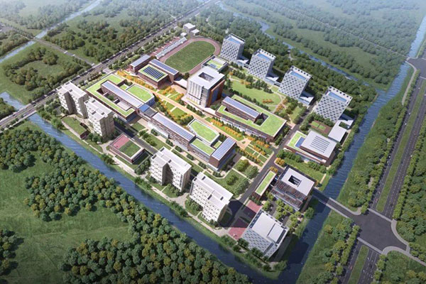 上海出版印刷高等专科学校