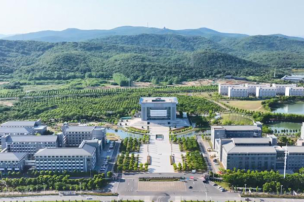 滁州城市职业学院